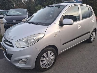 Silber Gebraucht 2011 Hyundai i10 Edition Kleinwagen | 4.900 € (Etwas zu teuer)