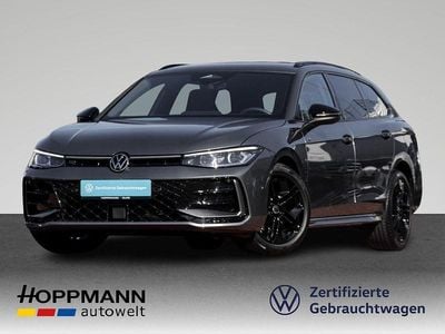 Diabasgrau metallic Gebraucht 2025 VW Passat R-line Kombi | 40.980 € (Fairer Preis)