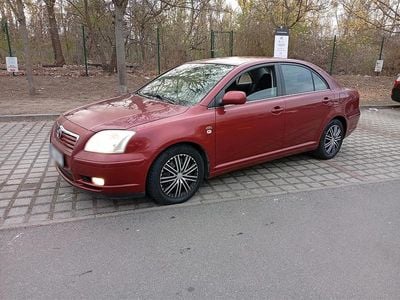 Gebraucht Toyota Avensis 116 PS (85 kW) 2004 Limousine