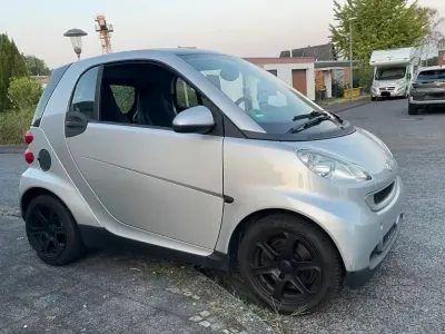 Gebraucht Smart ForTwo Coupé Brabus 84 PS (61 kW) 2007 Grau Coupé