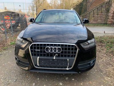 Gebraucht Audi Q3 170 PS (125 kW) 2012 SUV