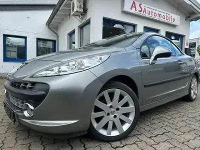 Gebraucht Peugeot 207