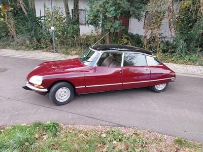 Gebraucht Citroën DS 98 PS (72 kW) 1972 Limousine