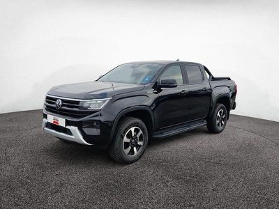 Gebraucht VW Amarok Life 205 PS (150 kW) 2025 Schwarz Pickup