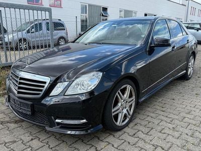 Mercedes E220