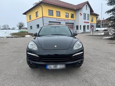 Gebraucht Porsche Cayenne 245 PS (180 kW) 2011 Schwarz SUV