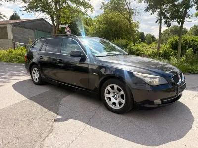 Gebraucht BMW 520