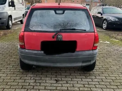 Gebraucht Opel Corsa