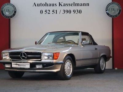 gebraucht Mercedes 560 SL