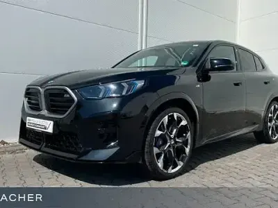 Gebraucht BMW X2 Efficient Dynamics 317 PS (233 kW) 2025 Saphirschwarz metallic SUV