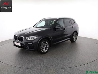 Sophistograu Gebraucht 2019 BMW X3 M Sport SUV | 31.880 € (Superpreis)