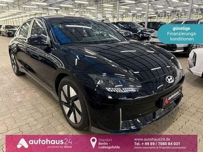 Gebraucht Hyundai Ioniq 6 111 kW (151 PS) 2023 Schwarz Limousine