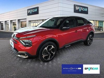 Rot Gebraucht 2023 Citroën C4 PureTech Limousine | 17.430 € (Guter Preis)