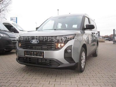 Neu Ford Tourneo Courier Trend 125 PS (91 kW) 2025 Grau Van / Kleinbus