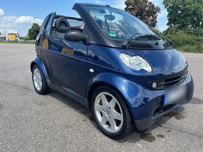 Smart ForTwo Cabrio