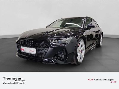 Gebraucht Audi RS6 Performance 630 PS (463 kW) 2025 Schwarz Kombi