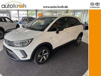 gebraucht Opel Crossland X Edition