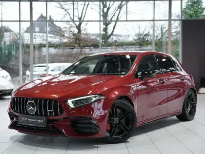 Gebraucht Mercedes A45 AMG AMG 422 PS (310 kW) 2020 Rot Kleinwagen