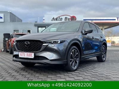 Gebraucht Mazda CX-5 Sports-Line 210 PS (154 kW) 2022 Andere SUV