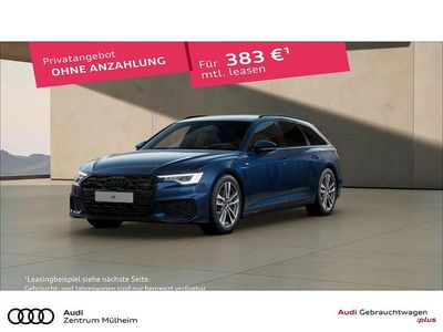 Gebraucht 2025 Audi A6 S-Line Kombi | 87.340 €