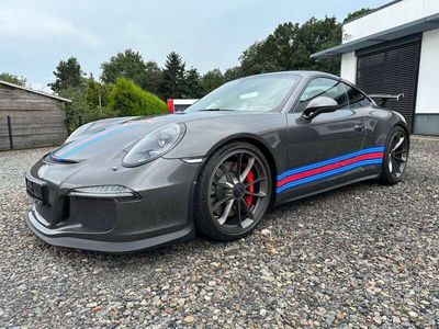 gebraucht Porsche 911 GT3 * Lift * Approved *Sport-Chrono * Carbon