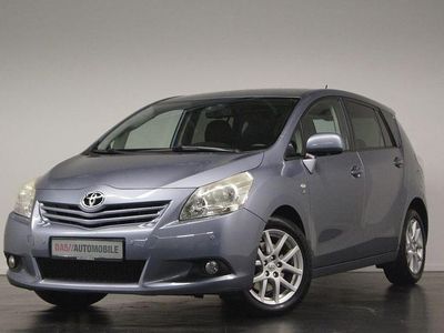 Gebraucht Toyota Verso Executive 150 PS (110 kW) 2010 Blau Van / Kleinbus