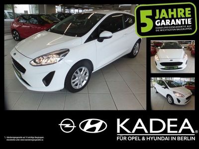 gebraucht Ford Fiesta FIESTA