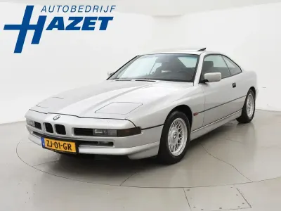 Gebraucht BMW 850 299 PS (219 kW) 1991 Grau Coupé