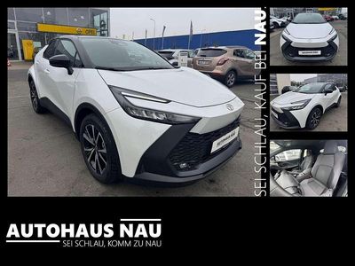 Neu Toyota C-HR 197 PS (144 kW) 2025 Platinum white pearl mc (089)/ SUV
