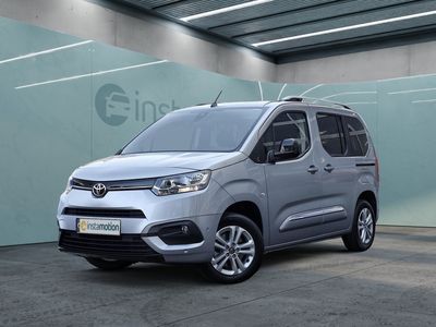 gebraucht Toyota Verso Proace PROACE CITYTeam D L1 12l 130 PS PANORAMA