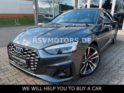 gebraucht Audi S5 *TIPTRONIC QUATTRO SPORTBACK*LED*PANO*LEDER*