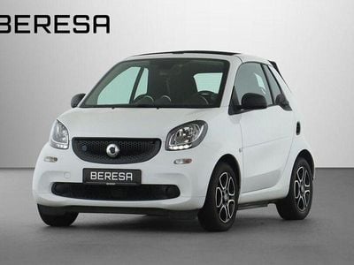 Smart ForTwo Electric Drive