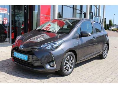 Toyota Yaris Hybrid
