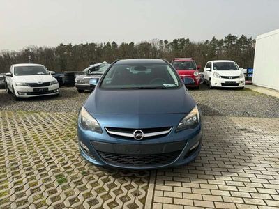 gebraucht Opel Astra 1.4 T Sports Tourer Aut