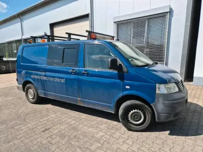 Gebraucht VW T5