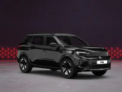 Neu Opel Frontera 110 PS (80 kW) 2026 SUV