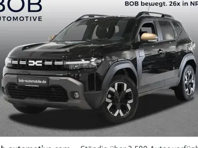 Gebraucht Dacia Duster Extreme 141 PS (103 kW) 2025 Schwarz SUV