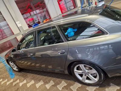 gebraucht Audi A6 Avant 3.0 TDI DPF quattro tiptronic