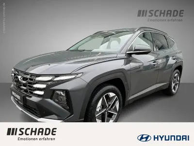 Gebraucht Hyundai Tucson Trend 252 PS (185 kW) 2025 Grau SUV
