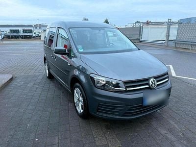 Gebraucht VW Caddy Life 150 PS (110 kW) 2018 Grau Van / Kleinbus