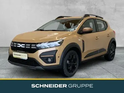 Gebraucht Dacia Sandero Extreme 110 PS (80 kW) 2024 Dolomitgrau Kleinwagen