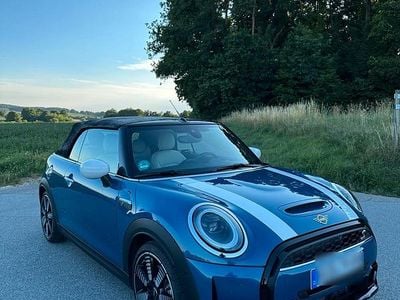 Mini Cooper S Cabriolet