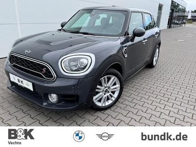 Gebraucht Mini Cooper S Countryman 192 PS (141 kW) 2019 Grau SUV