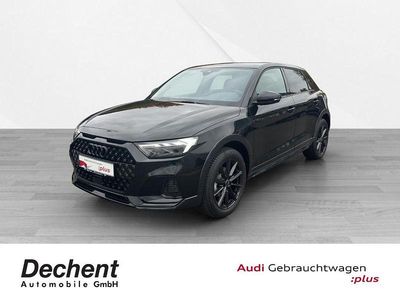 Gebraucht Audi A1 Ambiente 150 PS (110 kW) 2025 Mythosschwarz metallic Kleinwagen