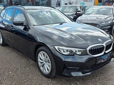 Gebraucht BMW 320 Sport Line 190 PS (139 kW) 2020 Schwarz Limousine