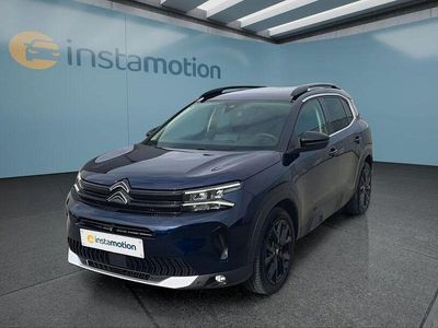 Gebraucht Citroën C5 Aircross 136 PS (100 kW) 2023 Blau SUV