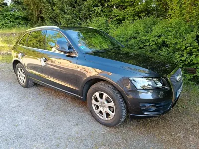 Gebraucht Audi SQ5 179 PS (131 kW) 2011 Braun SUV