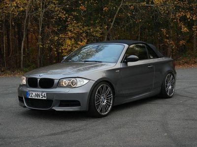 BMW 135 Cabriolet