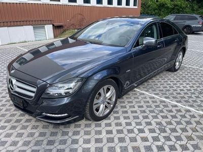 Mercedes CLS350