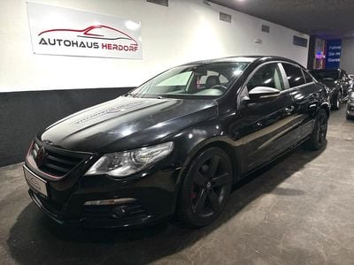 Usata VW Passat 280 CV (205 kW) 2009 Nero Coupé